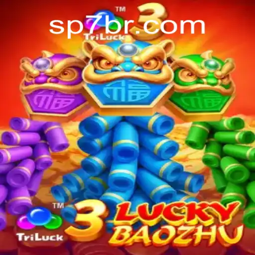 Unveiling the Thrills of 3LuckyBaozhu on SP7.GAMES: The Premier Betting Platform in Brazil