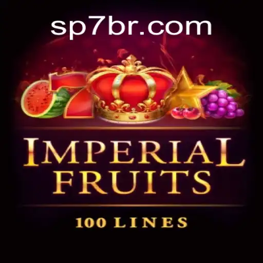 Exploring ImperialFruits100: A Dazzling Addition to SP7.GAMES A Plataforma de Apostas #1 do Brasil