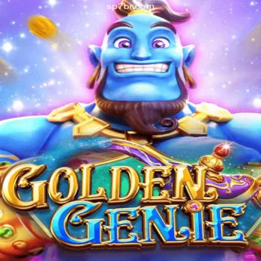 Discovering GOLDENGENIE: A Dazzling Gaming Experience by SP7.GAMES