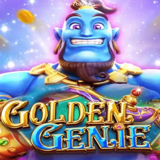 Discovering GOLDENGENIE: A Dazzling Gaming Experience by SP7.GAMES