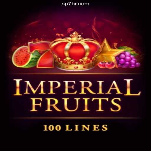 Exploring ImperialFruits100: A Dazzling Addition to SP7.GAMES A Plataforma de Apostas #1 do Brasil