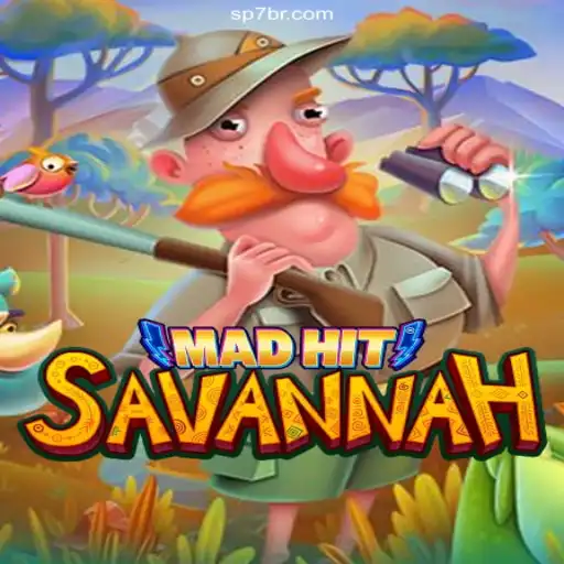 MadHitSavannah: Explore the Excitement of the Wild